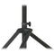 Ultimate Support Air-Powered Lift-Assist Aluminum Tripod Speaker Stand (Black)