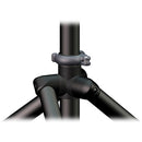Ultimate Support TS-90B Aluminum Speaker Stand (Matte Black)