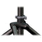 Ultimate Support TS-90B Aluminum Speaker Stand (Matte Black)