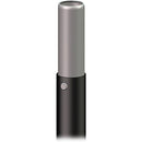Ultimate Support TS-90B Aluminum Speaker Stand (Matte Black)