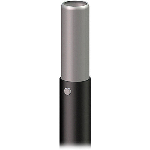 Ultimate Support TS-90B Aluminum Speaker Stand (Matte Black)