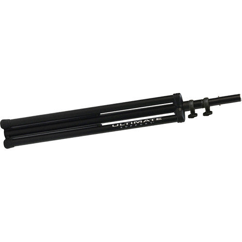 Ultimate Support TS-88B Aluminum Speaker Stand (Matte Black)