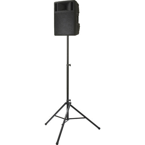 Ultimate Support TS-88B Aluminum Speaker Stand (Matte Black)