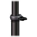 Ultimate Support TS-88B Aluminum Speaker Stand (Matte Black)