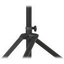 Ultimate Support TS-88B Aluminum Speaker Stand (Matte Black)