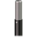 Ultimate Support TS-88B Aluminum Speaker Stand (Matte Black)