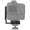 Kirk QRLB-T Universal Quick Release Tall L-Bracket