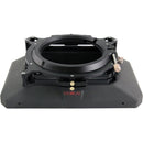 Genustech GWMC Wide-Angle Matte Box for 4 x 4" Filters