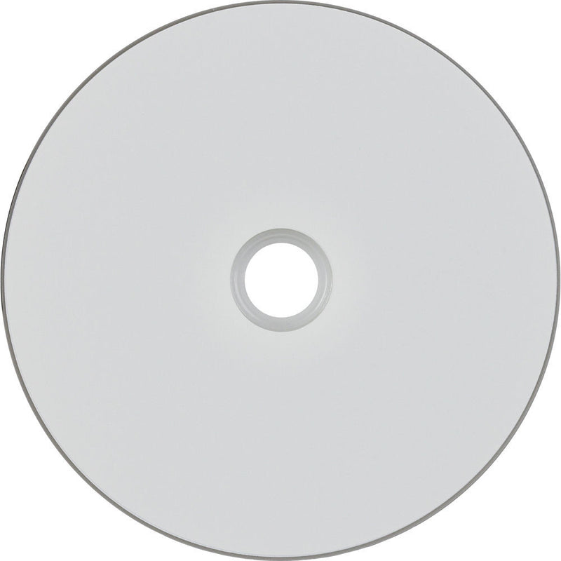 Verbatim BD-R Blu-Ray 25GB 6x White Inkjet Hub Printable Discs (50 Pack Spindle)