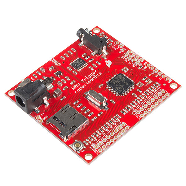 SparkFun WAV Trigger