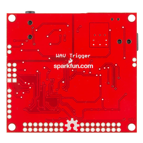 SparkFun WAV Trigger