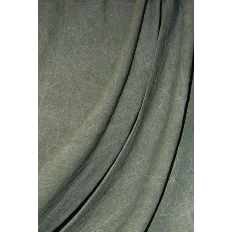 Savage Forest Green Washed Muslin Backdrop (10 x 24')