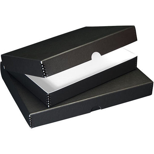Lineco Folio Storage Box (11 x 14", Black)