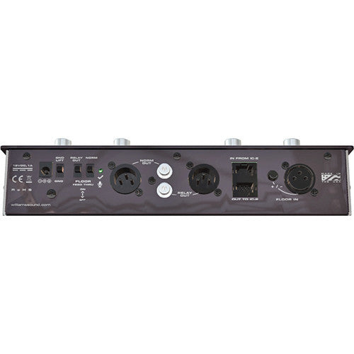 Williams Sound IC-2 Interpreter Control Console (U.S.)