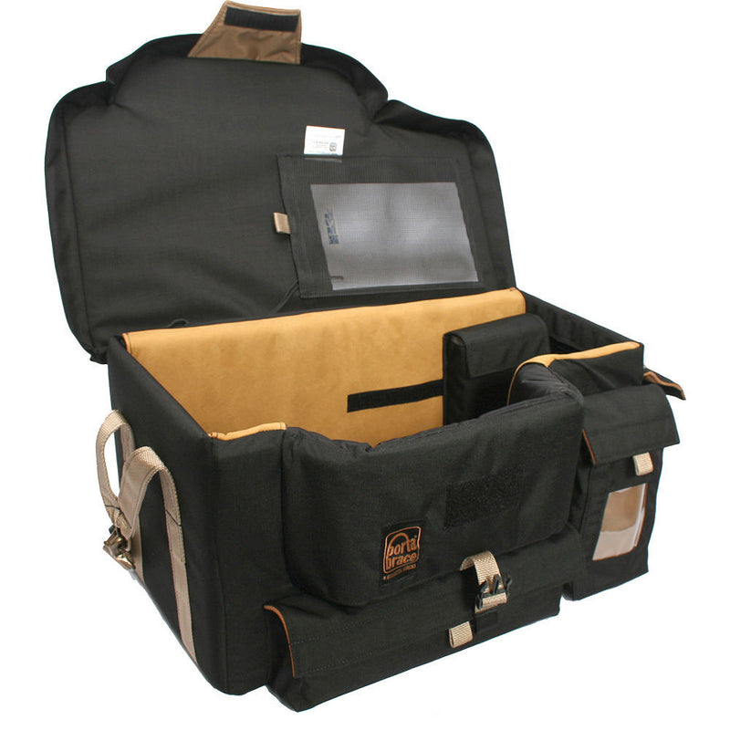 Porta Brace CC-235/DC Quick-Draw Camera, Director's Cut Case