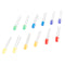 Tanotis - Genuine sparkfun LED Rainbow Pack - 5mm PTH