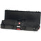 HPRC HP5400WE Waterproof Hard Case without Foam (Black with Blue Handle)