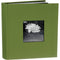 Pioneer Photo Albums DA-200CBF Bi-Directional Cloth Frame Album (Herbal Green)