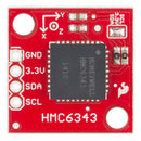 Tanotis - SparkFun HMC6343 Breakout Magneto, Sparkfun Originals - 2
