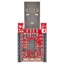 Tanotis - SparkFun MicroView - USB Programmer Arduino, Other, Sparkfun Originals - 2