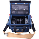Porta Brace SLR-1 D-SLR Carrying Case (Blue)
