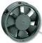 EBM-PAPST AC6200 NM Axial Fan, AC6200N Series, IP54, 230 V, AC, 172 mm, 51 mm, 50 dBA, 206 cu.ft/min