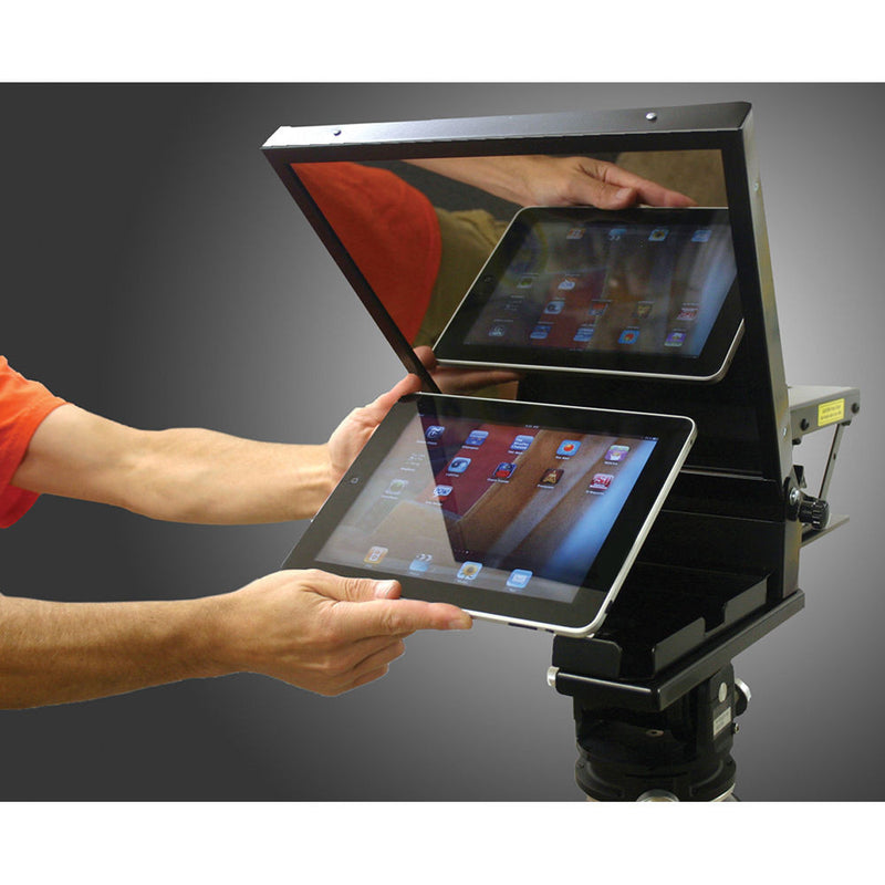 Mirror Image iPad Prompter Kit