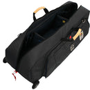 PortaBrace WRB-3OR Wheeled Run Bag (Midnight Black)