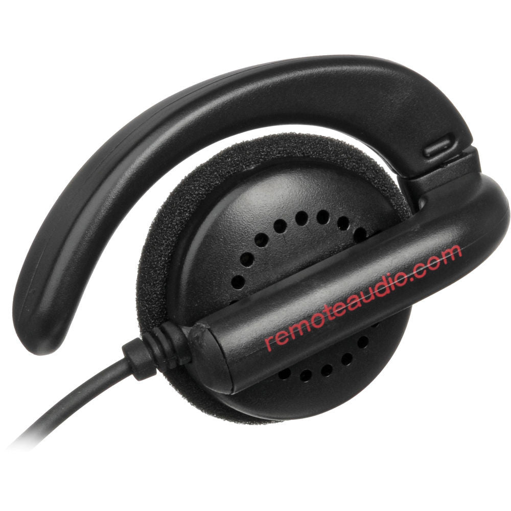 EAR BUD Single Clip On Earphone with Swiveling Ear Hook India