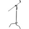 Matthews Hollywood Century C Stand Grip Head Kit, Black - 10.5' (3.2m)