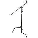 Matthews Hollywood Century C Stand Grip Head Kit, Black - 10.5' (3.2m)