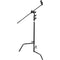 Matthews Hollywood Century C Stand Grip Head Kit, Black - 10.5' (3.2m)