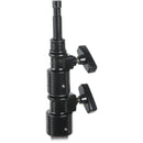 Matthews Hollywood Century C Stand Grip Head Kit, Black - 10.5' (3.2m)