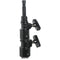 Matthews Hollywood Century C Stand Grip Head Kit, Black - 10.5' (3.2m)