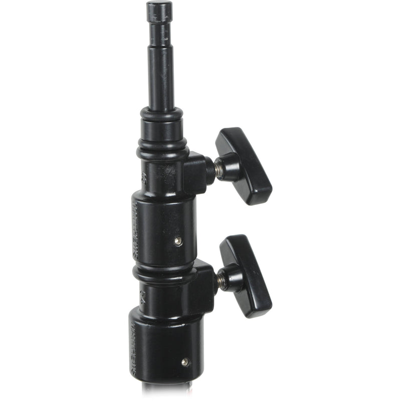Matthews Hollywood Century C Stand Grip Head Kit, Black - 10.5' (3.2m)