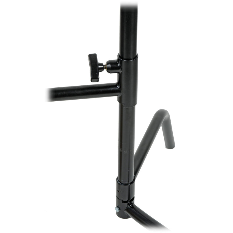 Matthews Hollywood Century C Stand Grip Head Kit, Black - 10.5' (3.2m)