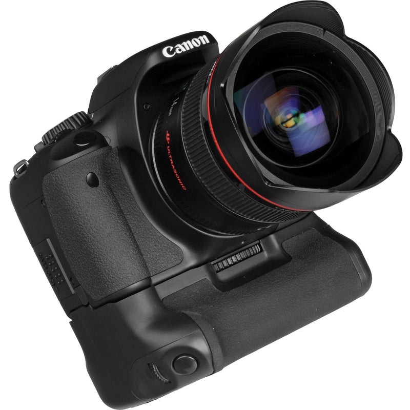 Vello BG-C5 Battery Grip for Canon EOS T4i, T3i & T2i