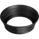 Heliopan 95mm Screw-in Rubber Lens Hood