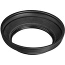 Heliopan 95mm Screw-in Rubber Lens Hood