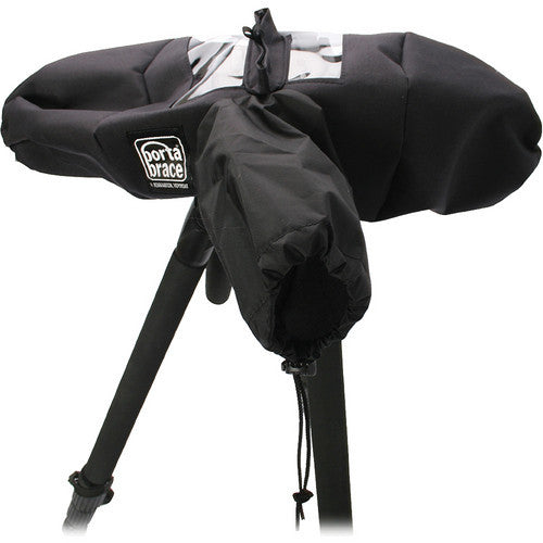Porta Brace DSLR Rain Slicker (Black)