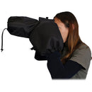Porta Brace DSLR Rain Slicker (Black)