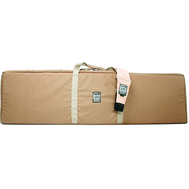 Porta Brace PT-RIFLE-1 Tactical Rifle Case for Hardigg Storm IM3300 Case (Desert Tan)