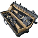 Porta Brace PT-RIFLE-1 Tactical Rifle Case for Hardigg Storm IM3300 Case (Desert Tan)