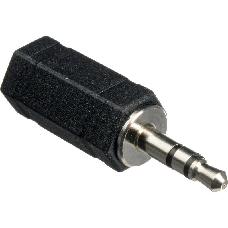 Hosa Technology GMP500 Stereo 2.5mm Female to 3.5mm Male Adapter