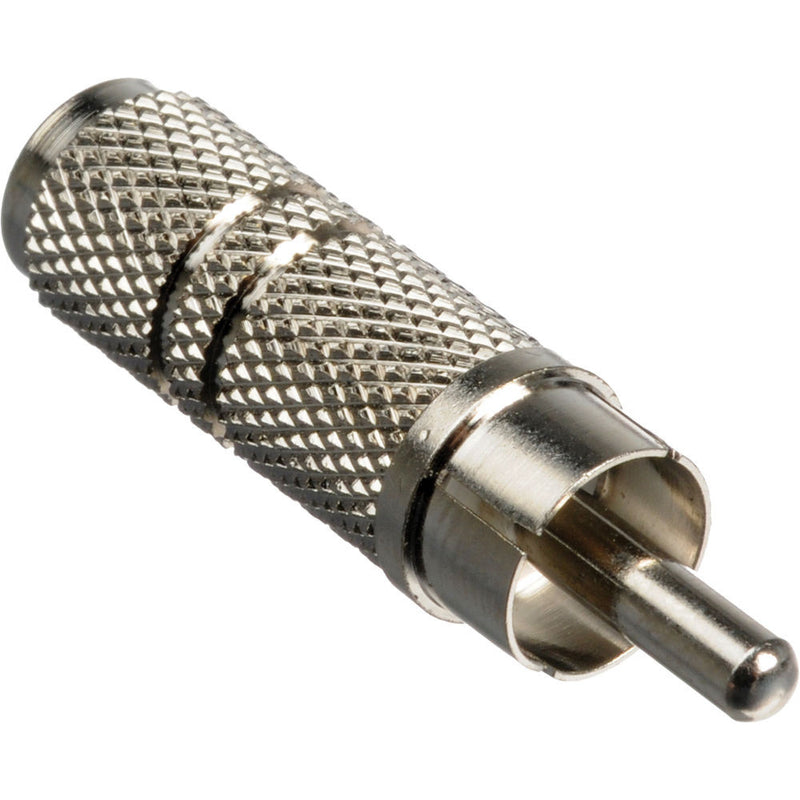 Comprehensive PP-MJ Female 3.5mm Mini to Male RCA Adapter