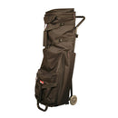 Gator GP-DRUMCART Drum Hardware Bag with Steel Frame (19.9 x 14.2 x 44.7", Black)