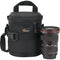 Lowepro Lens Case 11 x 14cm (Black)