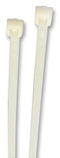HELLERMANNTYTON T50L.RN3P Cable Tie, Nylon 4.6 (Polyamide 4.6), Natural, 390 mm, 4.6 mm, 110 mm, 50 lb