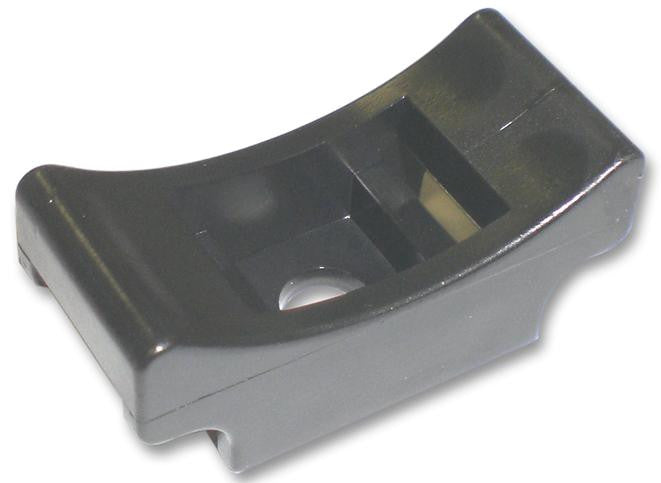 HELLERMANNTYTON LKCSF1.NN3P Cable Tie Mount, Heavy Duty, 6 mm, Screw, Nylon 6.6 (Polyamide 6.6), Natural