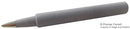 DURATOOL D00666 Soldering Iron Tip, Pointed, 1 mm